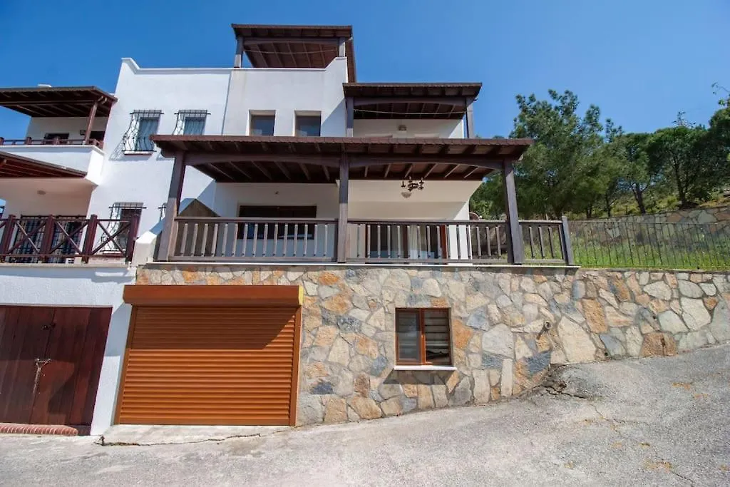 Villa Bambaska Milas Turkiet